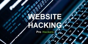 Hire A Website Hackers - Best Website Hacking Services